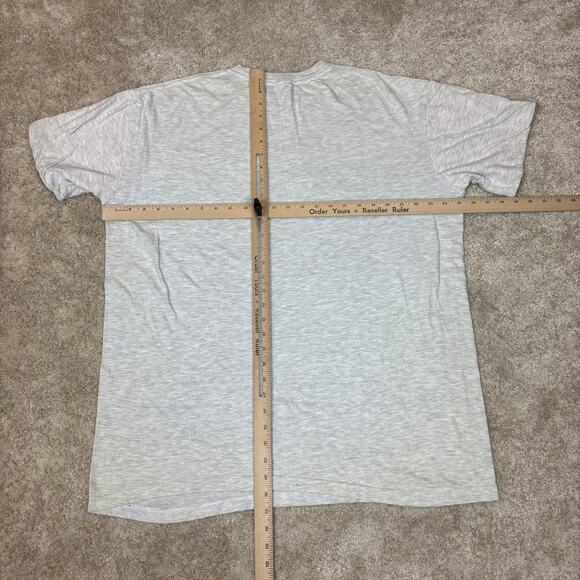 Vintage 90s Sleepless in Seattle Movie Promo Single Stitch Sleep Shirt 2XL - Picture 3 of 12